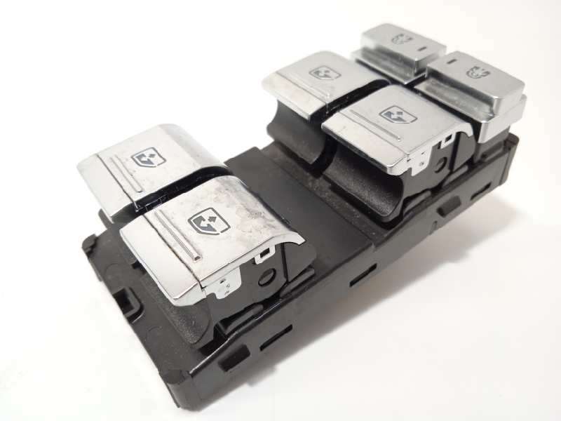 Recambio de mando elevalunas delantero izquierdo para audi a8 (4n2/4n8) 50 tdi quattro referencia OEM IAM 4N0959851F - Negro 5