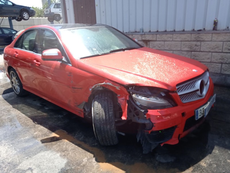 MERCEDES-BENZ CLASE C (W204)