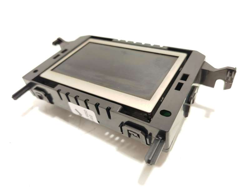 Recambio de pantalla multifuncion para ford ka+ iii (uk, fk) 1.2 ti-vct referencia OEM IAM G2KT18B955RA - Azul 3
