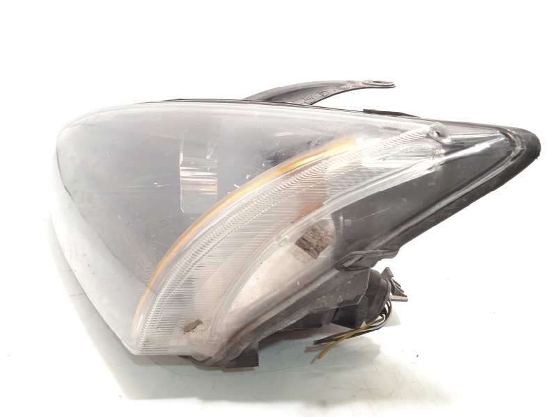 Recambio de faro izquierdo para ford focus berlina (cap) trend referencia OEM IAM 4M5113W030JD - Blanco 3