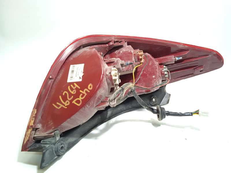 Recambio de piloto trasero derecho para hyundai i20 classic referencia OEM IAM 924024P000 - Rojo 4