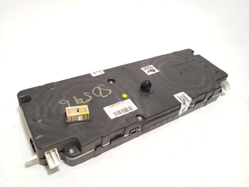 Recambio de cuadro instrumentos para citroën c4 picasso referencia OEM IAM 9816911280 - Azul 5