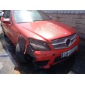 MERCEDES-BENZ CLASE C (W204)