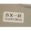 Recambio de parasol derecho para mitsubishi space star (a00) 1.2 referencia OEM IAM 7620B158HA  