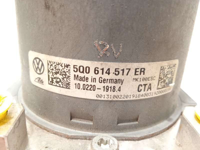Recambio de abs para seat leon (5f1) fr referencia OEM IAM 5Q0614517ER 28516322143 10022019184 7