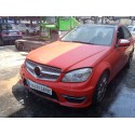 MERCEDES-BENZ CLASE C (W204)