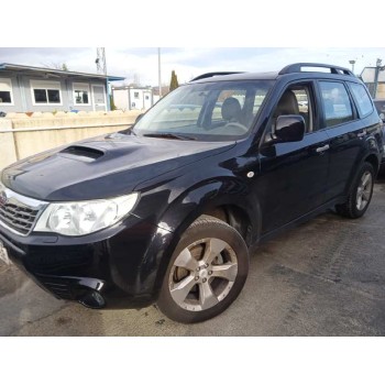 subaru forester s12 del año 2010