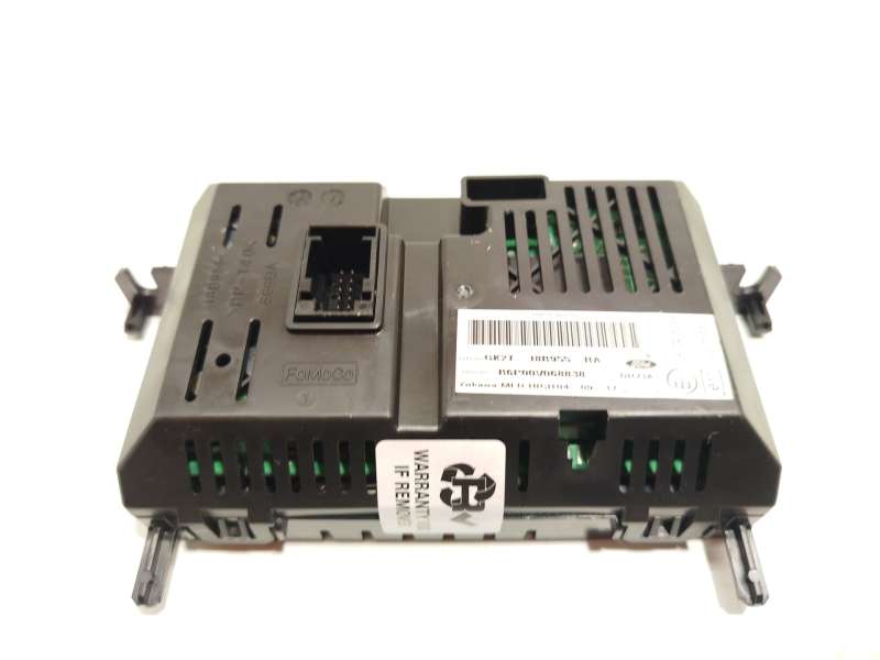 Recambio de pantalla multifuncion para ford ka+ iii (uk, fk) 1.2 ti-vct referencia OEM IAM G2KT18B955RA - Azul 4