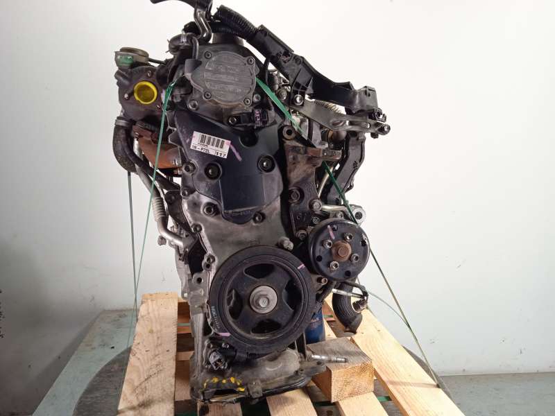 Recambio de motor completo para toyota yaris (_p9_) 1.4 d-4d (nlp90_) referencia OEM IAM 1ND 1NDTV 4