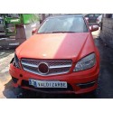 MERCEDES-BENZ CLASE C (W204)