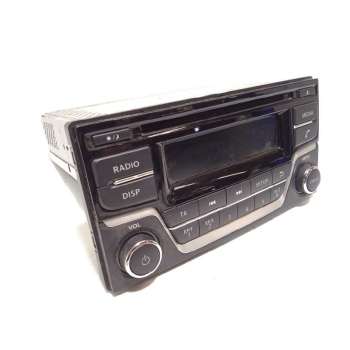 SISTEMA AUDIO / RADIO CD 28185BV84A 