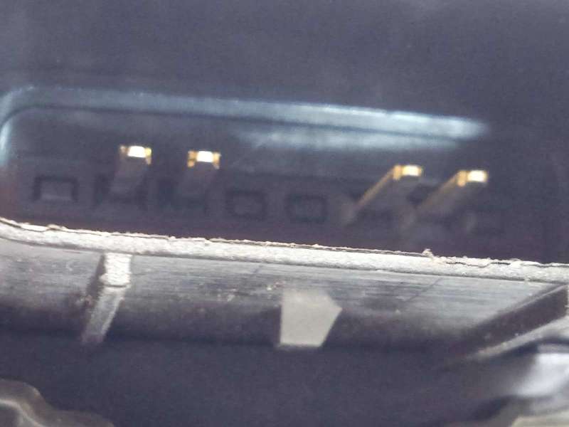 Recambio de cerradura puerta delantera derecha para kia rio (yb) 1.0 tgdi cat referencia OEM IAM 81320H8050  81320H8050MGV - Gris 3