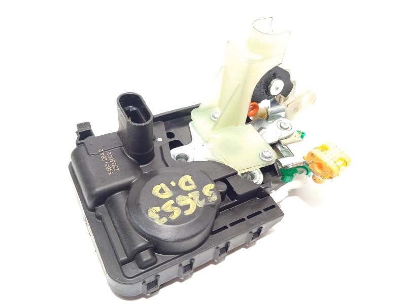 CERRADURA PUERTA DELANTERA DERECHA 34832842 