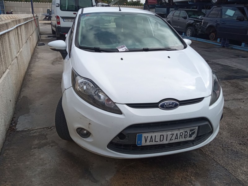 FORD FIESTA VI (CB1, CCN)