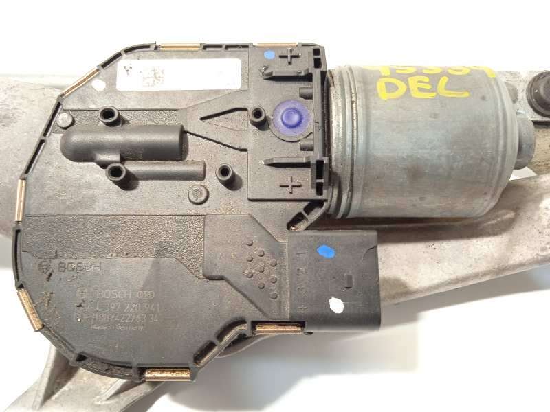Recambio de motor limpia delantero para audi a8 (4n2/4n8) 50 tdi quattro referencia OEM IAM 4N1955119  4N1955023A - Negro 2