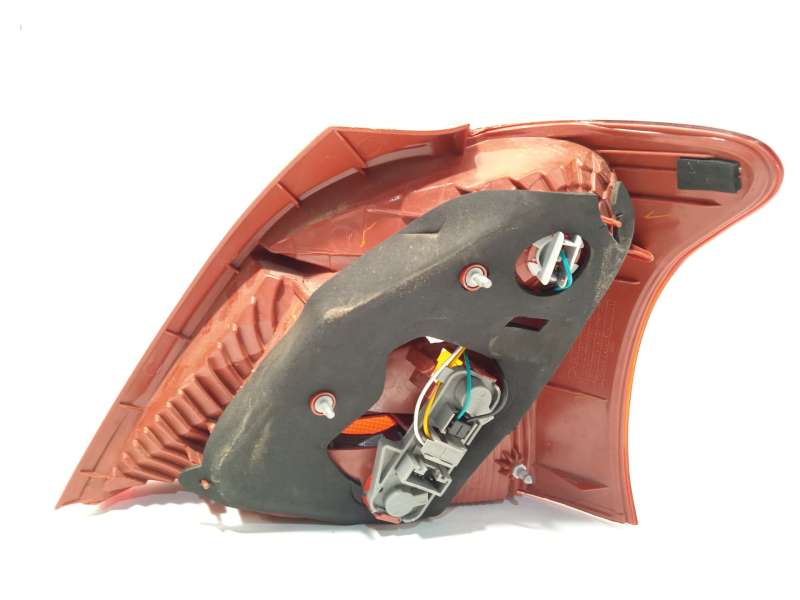 Recambio de piloto trasero izquierdo para toyota yaris (_p9_) 1.4 d-4d (nlp90_) referencia OEM IAM 815610D110 - Plata 4