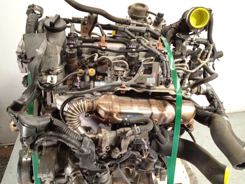 Recambio de motor completo para toyota yaris (_p9_) 1.4 d-4d (nlp90_) referencia OEM IAM 1ND 1NDTV 5