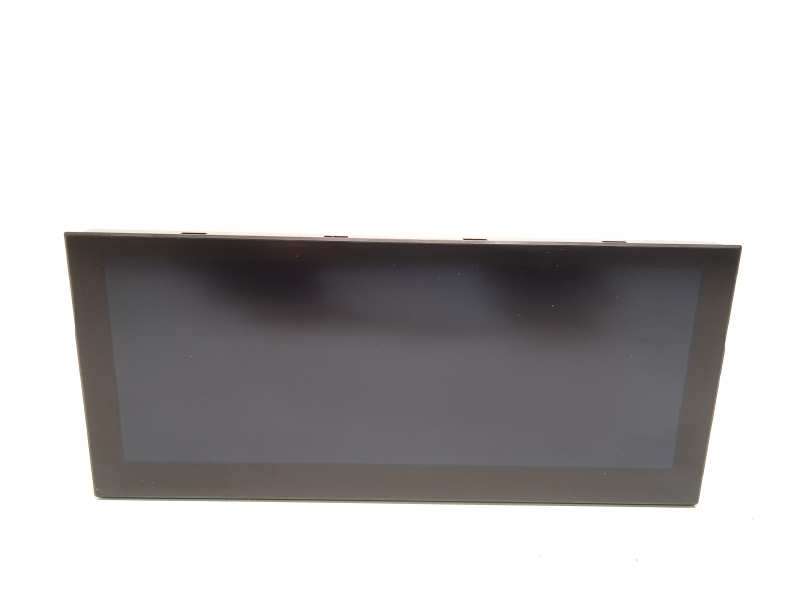 Recambio de pantalla multifuncion para opel corsa f 1.2 referencia OEM IAM 9822192880 - Blanco 3