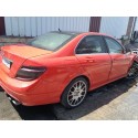 MERCEDES-BENZ CLASE C (W204)