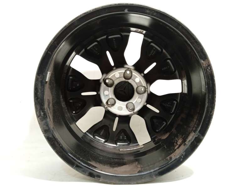 Recambio de llanta para mercedes-benz clase c (w205) c 220 d (205.014) referencia OEM IAM A2054019000 - Negro 5