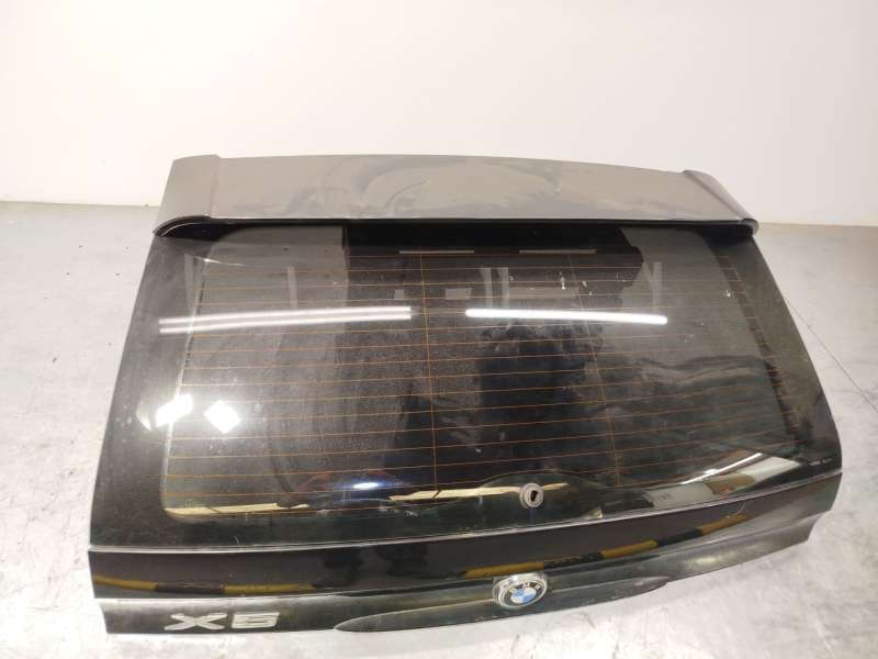 Recambio de porton trasero para bmw x5 (e53) 3.0 i referencia OEM IAM 41627126015 - Negro 2