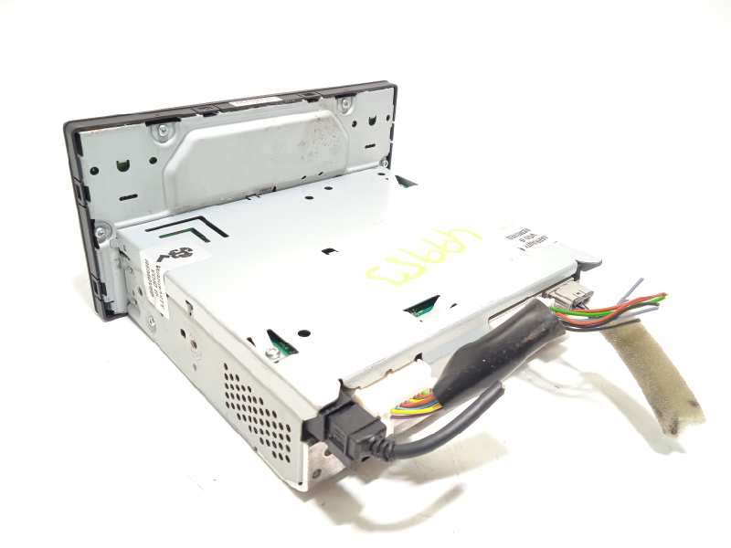 Recambio de sistema audio / radio cd para nissan juke (f15) 1.6 cat referencia OEM IAM 28185BV84A - Blanco 4