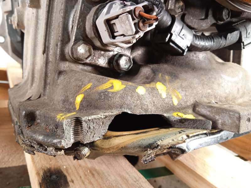Recambio de motor completo para toyota yaris (_p9_) 1.4 d-4d (nlp90_) referencia OEM IAM 1ND 1NDTV 6