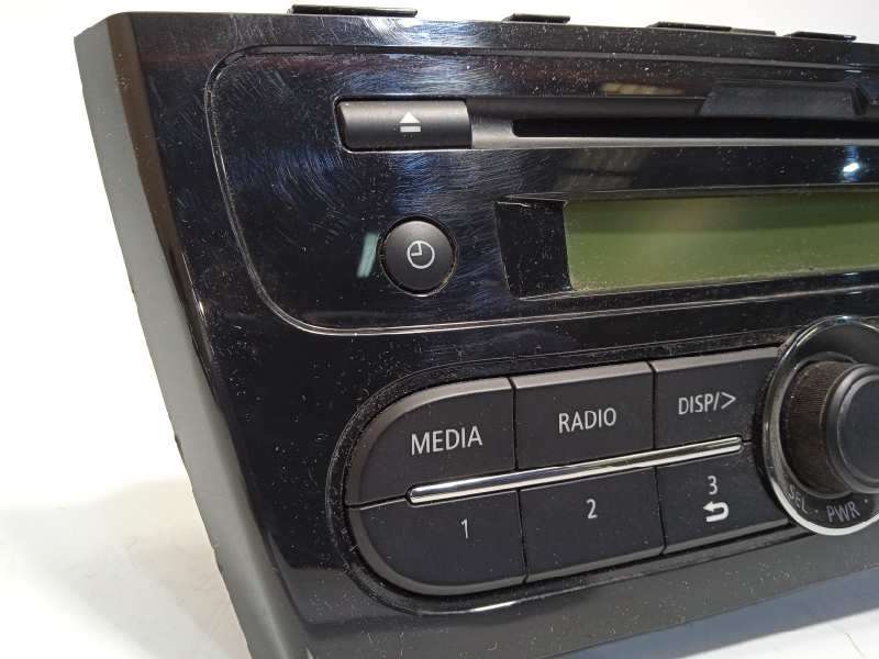 Recambio de sistema audio / radio cd para mitsubishi space star (a00) 1.2 referencia OEM IAM 8701A621 8701A621XB - Blanco 3