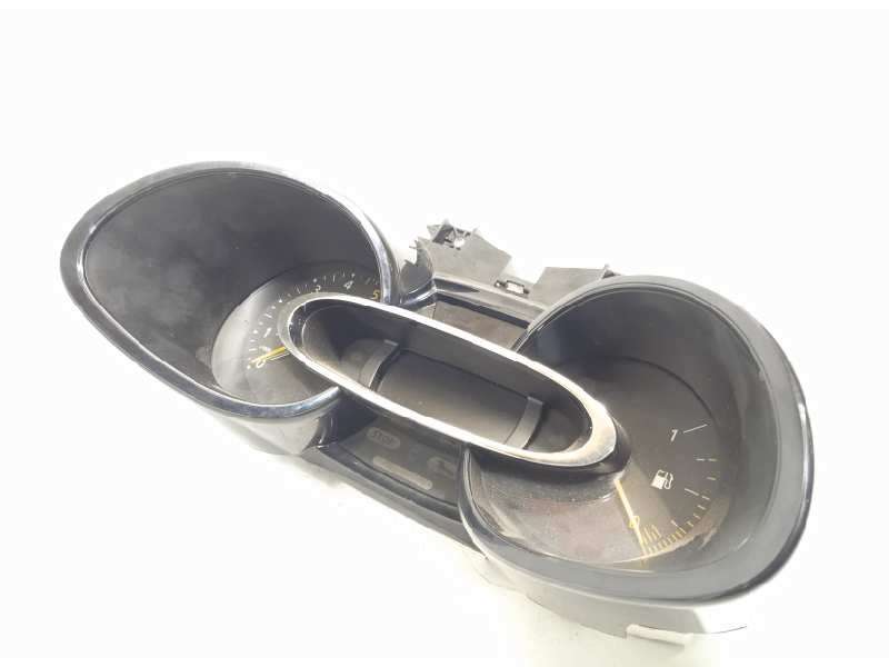 Recambio de cuadro instrumentos para renault clio iv 1.5 dci diesel fap referencia OEM IAM 248102017R - Blanco 2