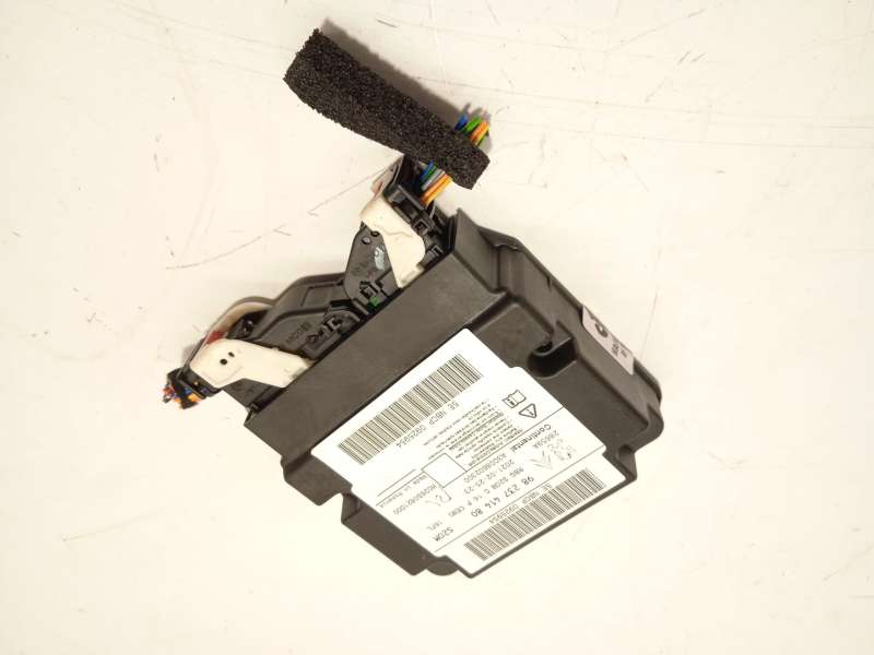 Recambio de kit airbag para peugeot 3008 ii suv (mc_, mr_, mj_, m4_) 1.5 bluehdi 130 referencia OEM IAM 16180453ZD 9810439880 98 9