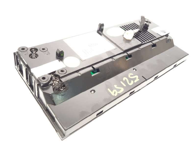 Recambio de pantalla multifuncion para opel corsa f 1.2 referencia OEM IAM 9822192880 - Blanco 5