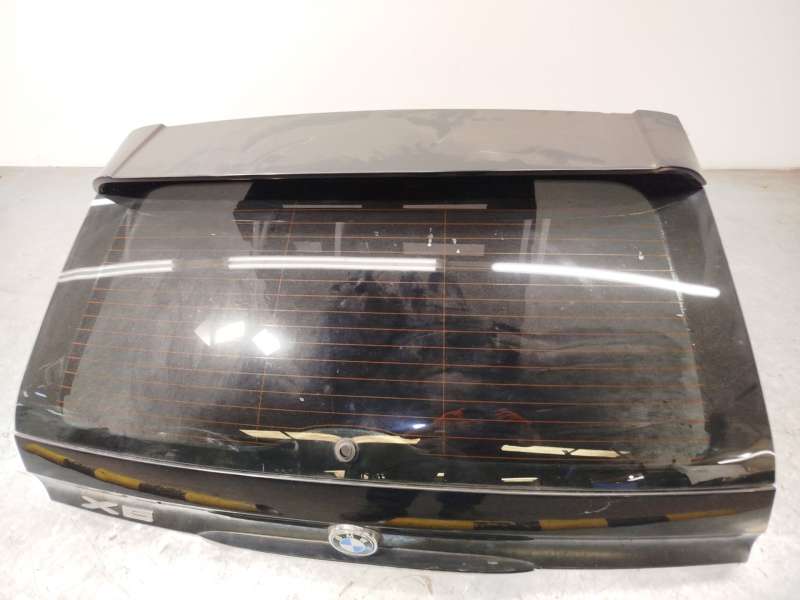 Recambio de porton trasero para bmw x5 (e53) 3.0 i referencia OEM IAM 41627126015 - Negro 3
