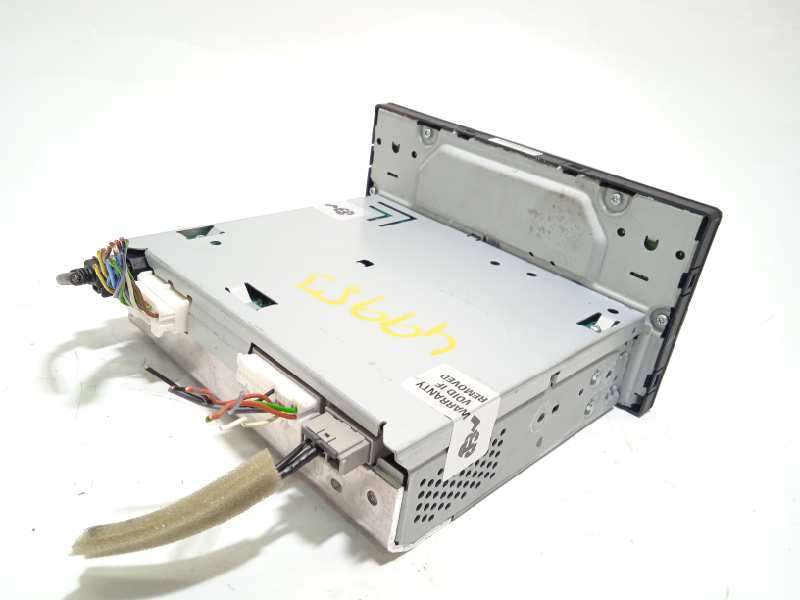 Recambio de sistema audio / radio cd para nissan juke (f15) 1.6 cat referencia OEM IAM 28185BV84A - Blanco 5