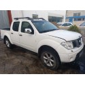 NISSAN NAVARA PICK-UP (D40M)