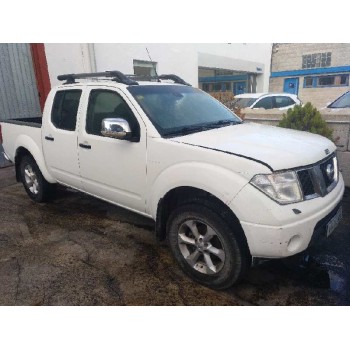 nissan navara pick-up (d40m) del año 2008