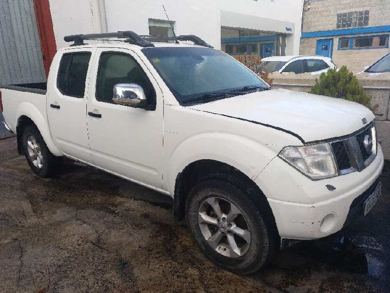 NISSAN NAVARA PICK-UP (D40M)