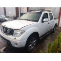 NISSAN NAVARA PICK-UP (D40M)