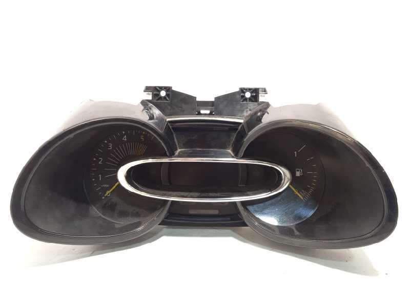 Recambio de cuadro instrumentos para renault clio iv 1.5 dci diesel fap referencia OEM IAM 248102017R - Blanco 3