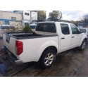 NISSAN NAVARA PICK-UP (D40M)