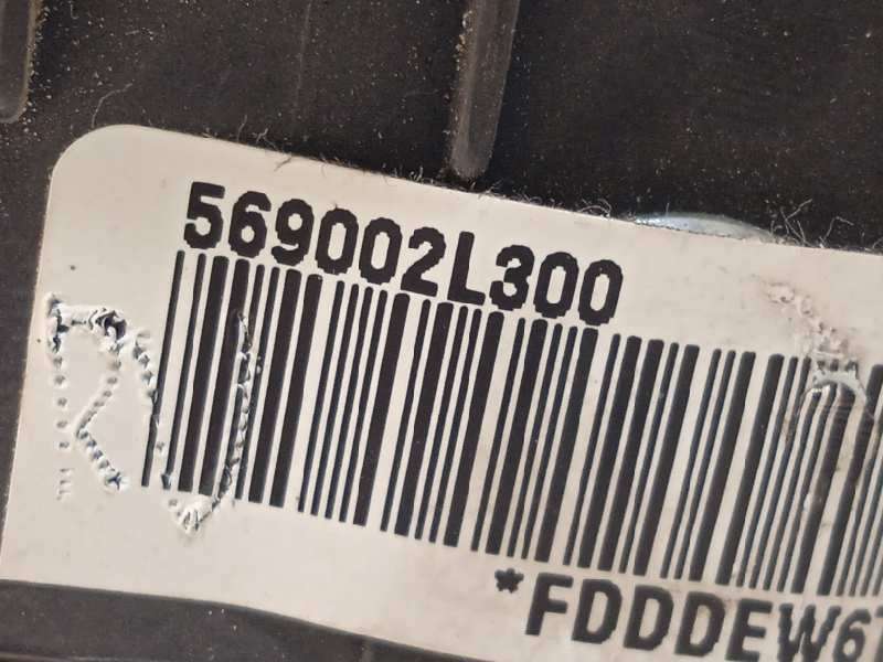 Recambio de airbag delantero izquierdo para hyundai i30cw classic referencia OEM IAM 569002L300 6