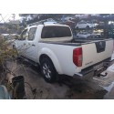 NISSAN NAVARA PICK-UP (D40M)