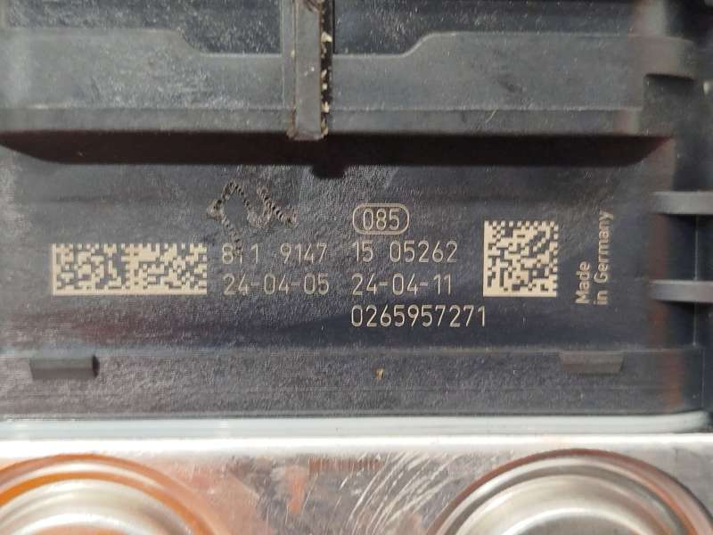 Recambio de abs para volkswagen taigo (cs1) 1.0 tsi referencia OEM IAM 2Q0614517CP 0265310427 0265957271 7