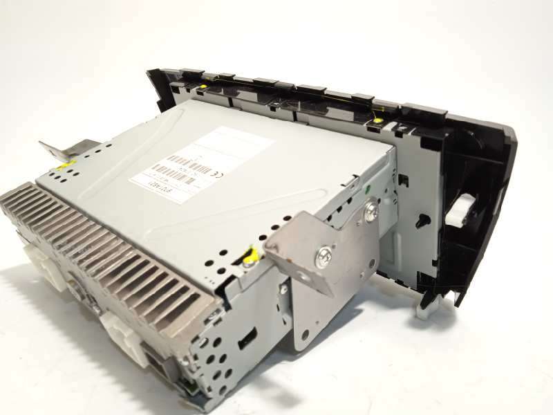 Recambio de sistema audio / radio cd para mitsubishi space star (a00) 1.2 referencia OEM IAM 8701A621 8701A621XB - Blanco 5