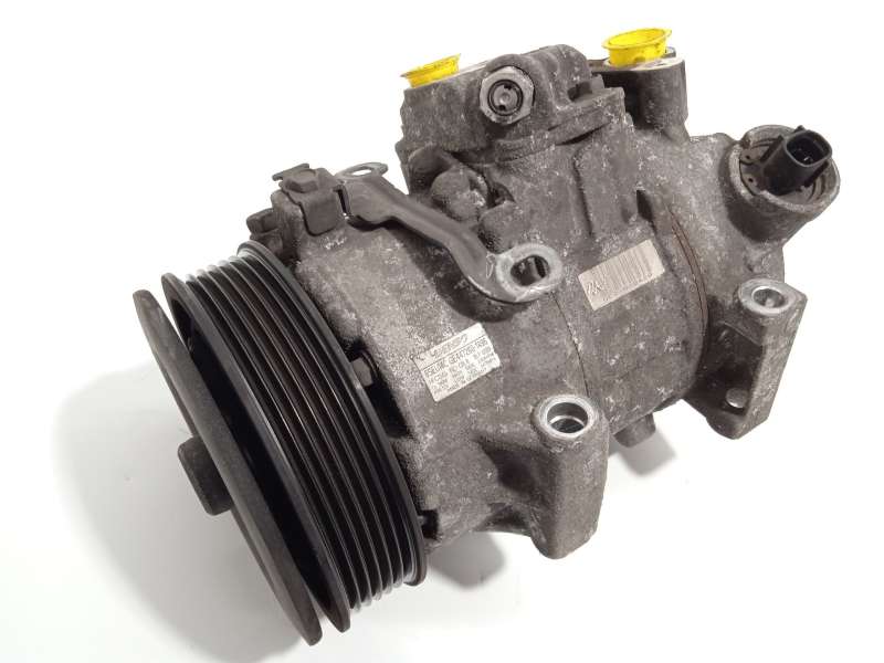 Recambio de compresor aire acondicionado para toyota auris (_e15_) 1.6 (zre151_) referencia OEM IAM 8831002370 6SEU14C 447260149 - Azul 2