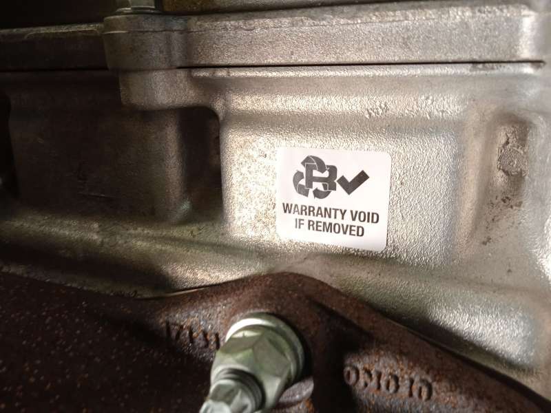 Recambio de motor completo para toyota yaris (_p9_) 1.4 d-4d (nlp90_) referencia OEM IAM 1ND 1NDTV 8