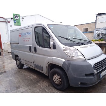PEUGEOT BOXER FURGONETA