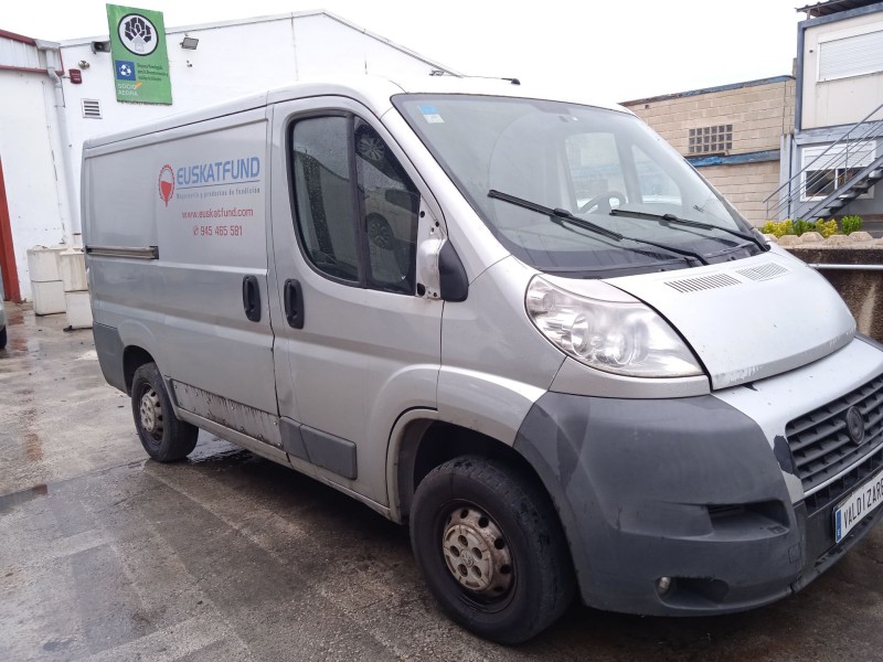 PEUGEOT BOXER FURGONETA