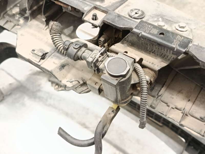 Recambio de panel frontal para opel corsa d (s07) 1.3 cdti (l08, l68) referencia OEM IAM 13191106 5