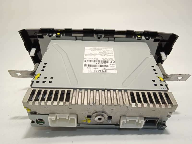 Recambio de sistema audio / radio cd para mitsubishi space star (a00) 1.2 referencia OEM IAM 8701A621 8701A621XB - Blanco 6