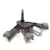 Recambio de motor limpia trasero para citroën c4 picasso referencia OEM IAM 9819523180  0390205010